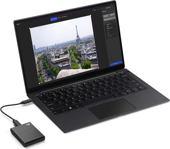 Produktbild Seagate One Touch SSD (500 GB)