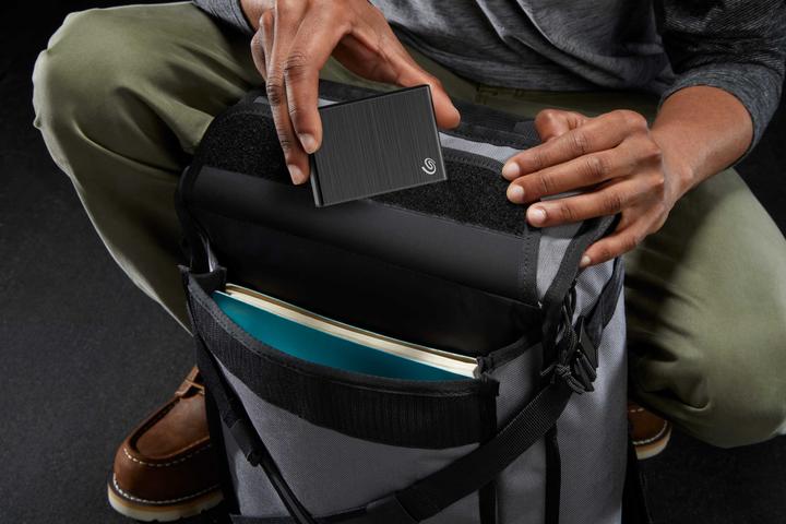 Produktbild Seagate One Touch SSD (500 GB)