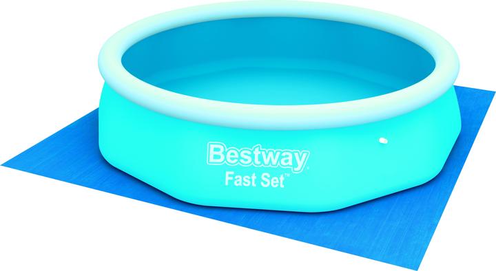 Actual product image Bestway Bodenplane