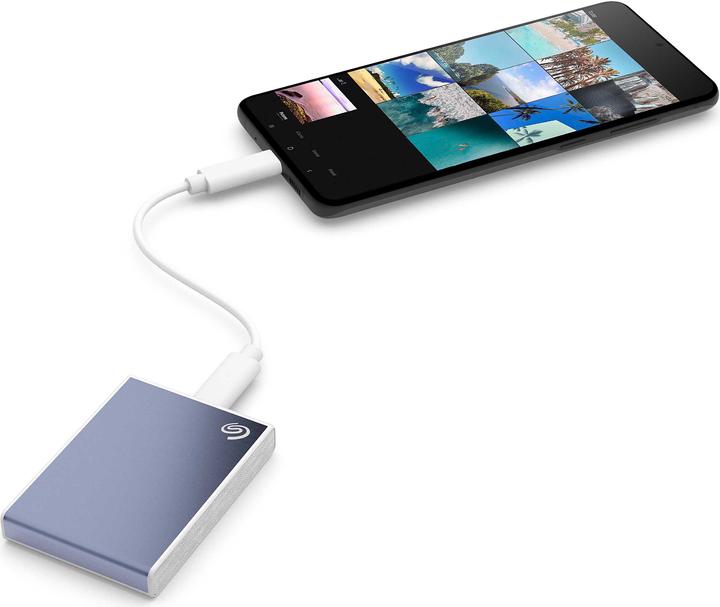 Image du produit Seagate One Touch SSD (2000 Go)