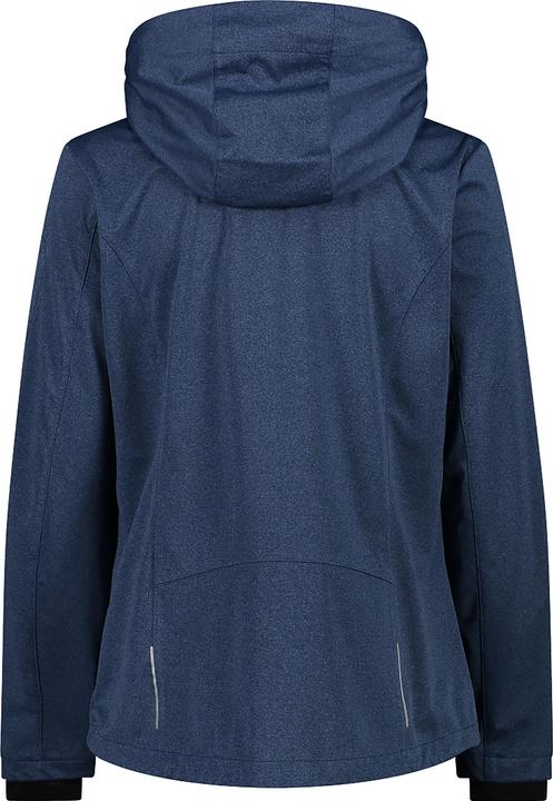 Image du produit CMP Campagnolo Veste femme Light Melange Zip Hood (44, XL)