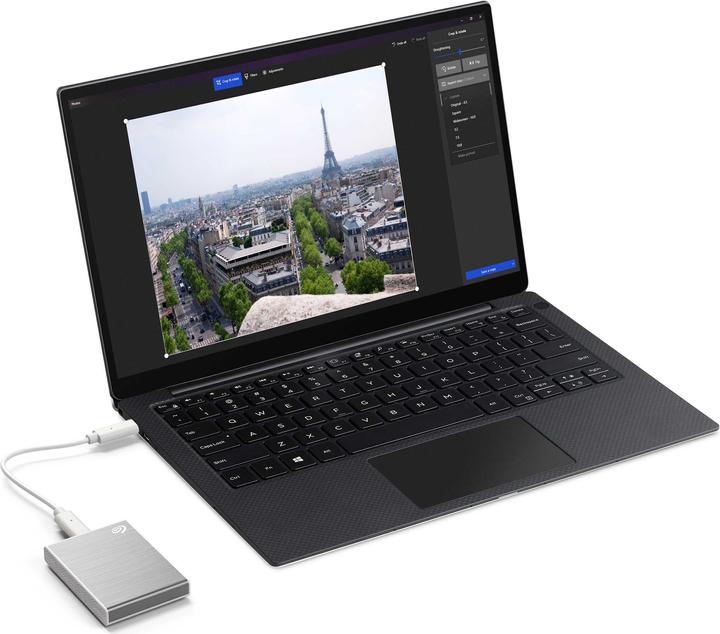 Productafbeelding Seagate One Touch SSD (2000 GB)