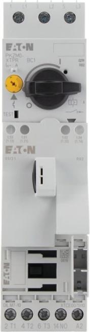 Produktbild Eaton Electric GmbH Motorstarterkombination AC 50Hz MSC-D-6.3-M7 230