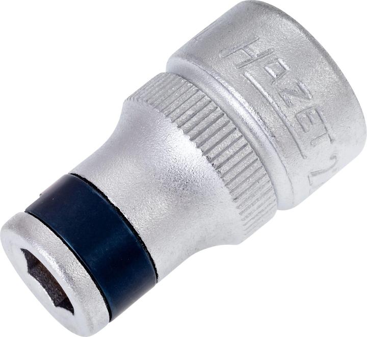 HAZET Adattatore 2250-2 ∙ Attacco quadro, cavo, 10 mm (3/8 di pollice) ∙ Attacco esagonale, cavo, 6…