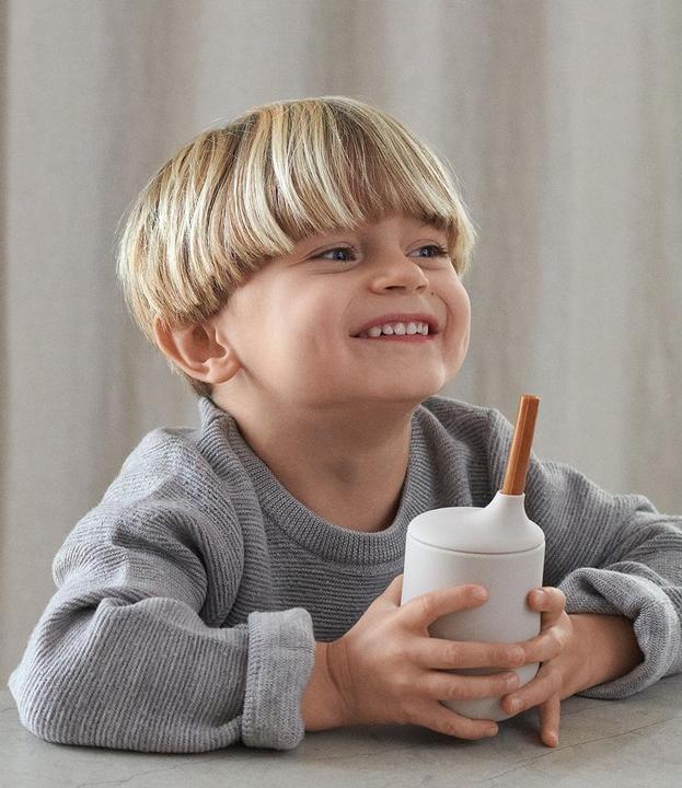 Immagine prodotto Liewood Il mostro della tazza con cannuccia di Ellis