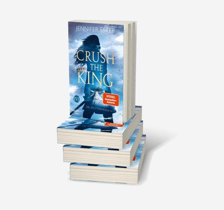 Image du produit Crush the King (Allemand, Jennifer Estep, 2021)
