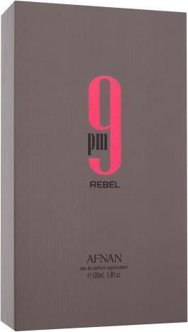 Image du produit Afnan 9pm Rebel (Eau de parfum, 100 ml)