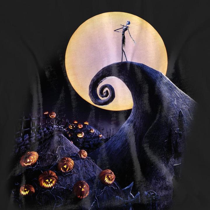 Produktbild The Nightmare Before Christmas TShirt (M)