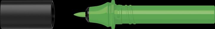Apple green