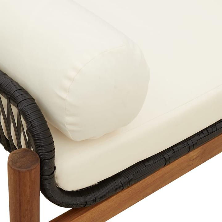 Image du produit VidaXL Ensemble salon de jardin 10 pièces avec coussins