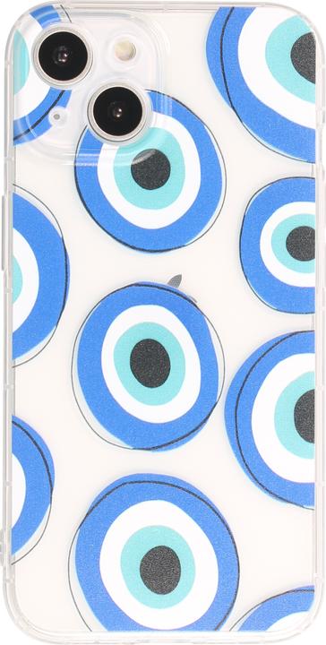 Image du produit PhoneLook Coque Gel silicone transparent motifs artistiques no. 4 (Apple iPhone 14)