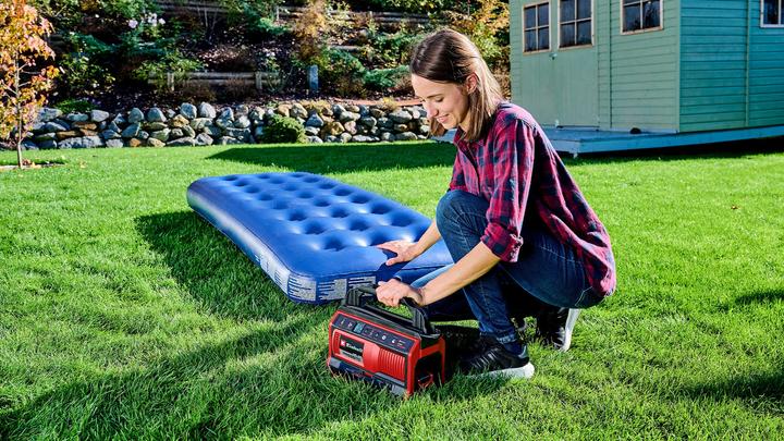 Produktbild Einhell Pressito 18/25 Hybrid (11 Bar, 0 l)