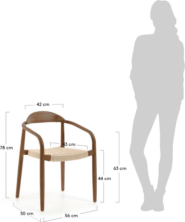 Produktbild Kave Home Nina