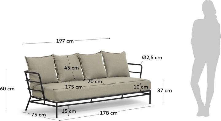 Image du produit Kave Home Mareluz