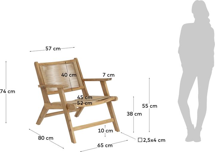 Image du produit Kave Home Geralda