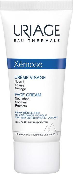Actual product image Uriage Xémose Face Cream Cream (40 ml, Day cream)