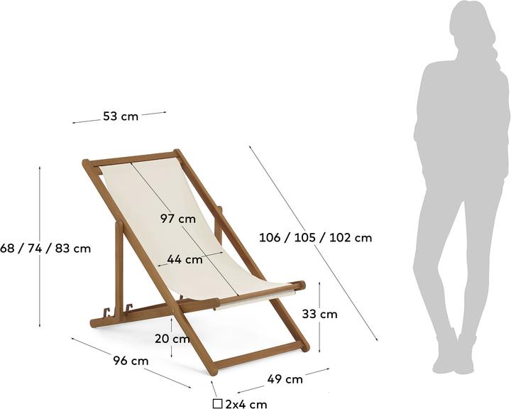 Image du produit Kave Home Adredna (97 cm)