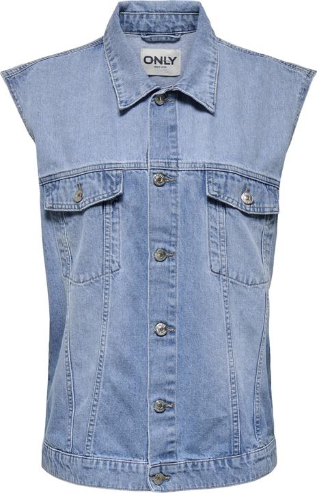 Image du produit Only ONLMYRNA Jeansweste Jeansweste (XL)
