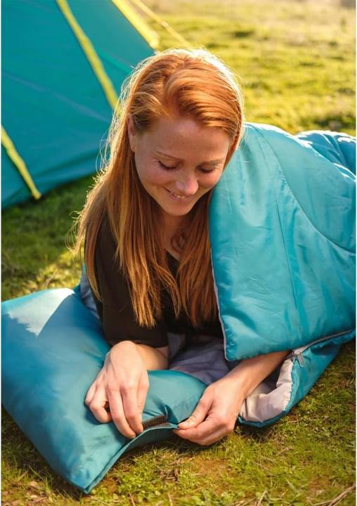 Produktbild Bestway 68100 Schlafsack Rechteckiger Schlafsack Polyester (190 cm)