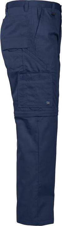 Actual product image Projob 2502 Zip Off (58)