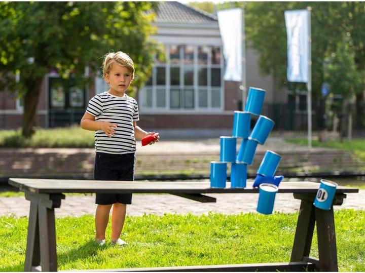 Produktbild Outdoor play Outdoor Dosenwerfen