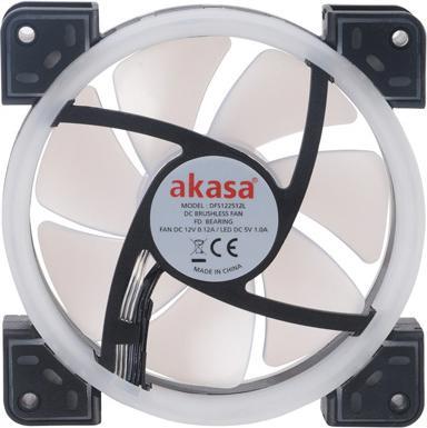 Produktbild Akasa Vegas TLX Addressable-RGB Lüfter (120 mm, 1 x)