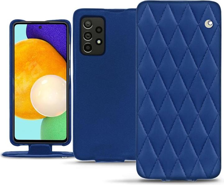 Produktbild Noreve Lederschutzhülle vertikal (Samsung Galaxy A52)