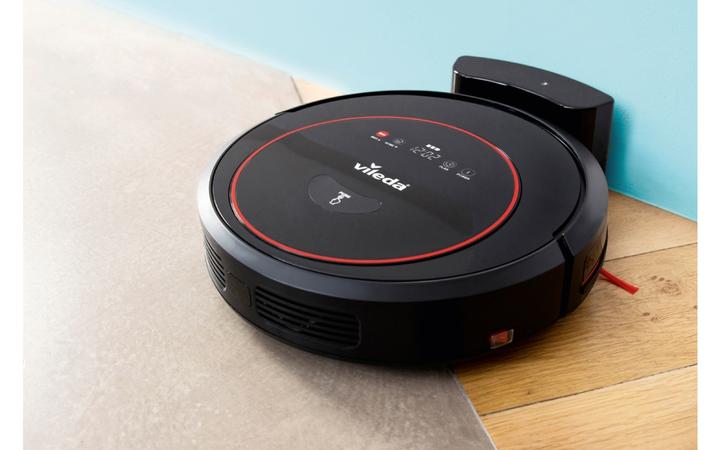 Produktbild Vileda VR 302 (Saugroboter)
