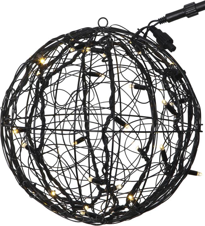 Image du produit Star Trading System 24 LED Boule, Ø 35 cm (0.35 m)