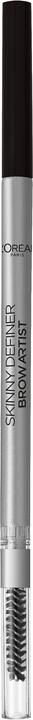 Actual product image L'Oréal Paris Brow Artist Skinny Definer (109 Ebony)
