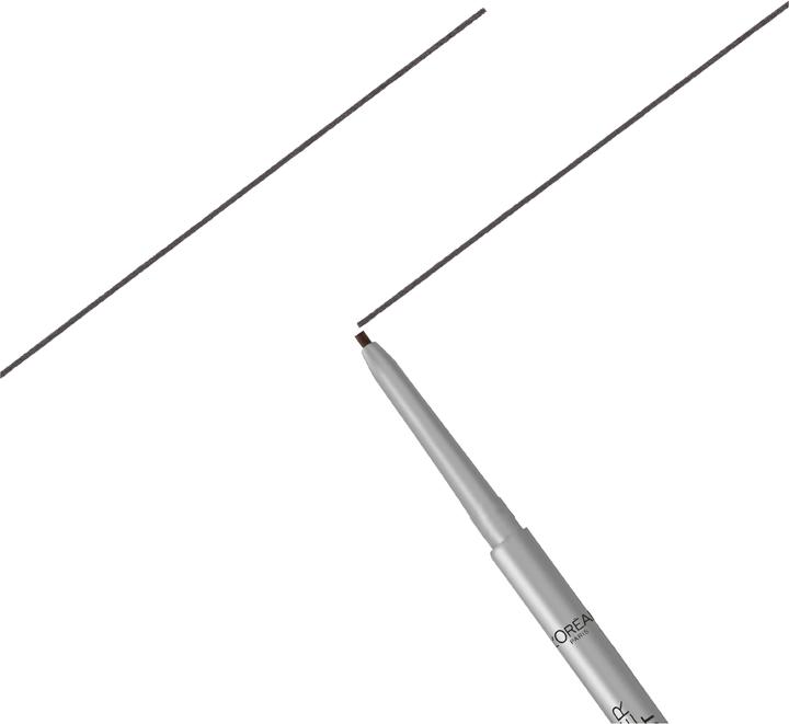 Actual product image L'Oréal Paris Brow Artist Skinny Definer (109 Ebony)