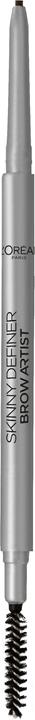 Actual product image L'Oréal Paris Brow Artist Skinny Definer (109 Ebony)