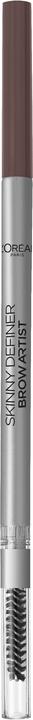 Actual product image L'Oréal Paris Brow Artist Skinny Definer (104 Chatain)