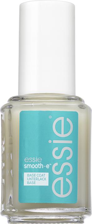 Essie Smooth-e (Trasparente, Bianco, Base Coat)