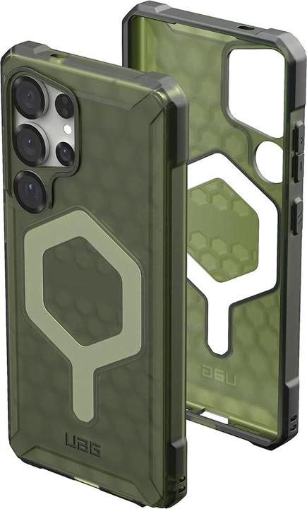 Actual product image UAG Essential Armor with Magnet (Samsung Galaxy S25 Ultra)