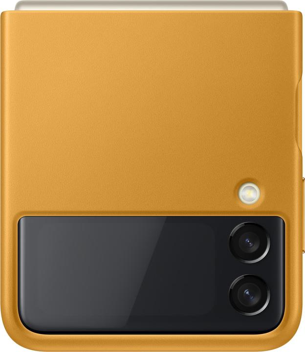 Image du produit Samsung Couverture en cuir (Samsung Galaxy Z Flip3)