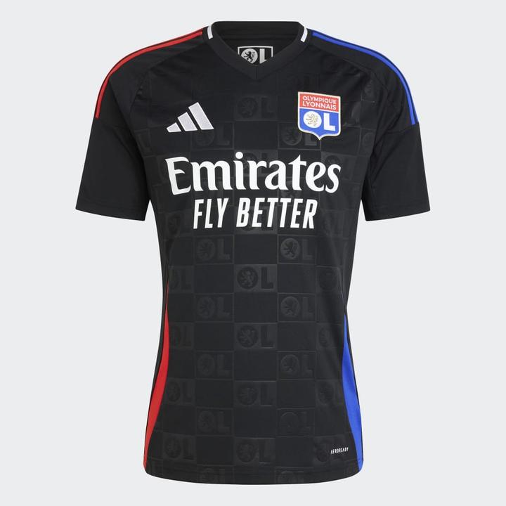 Produktbild adidas Olympique Lyon Auswärts Trikot (M)