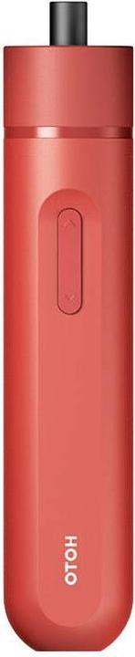 Xiaomi Li-ion šroubovák-Lite QWLSD007 (red) (Sans source d'énergie externe)