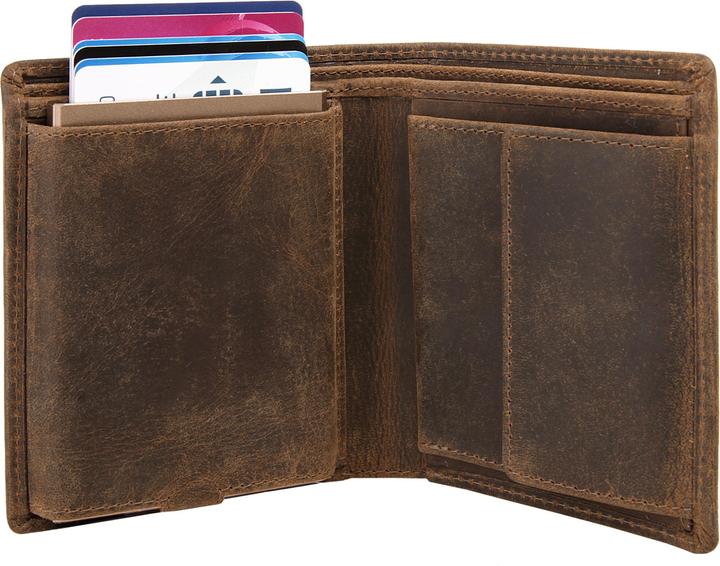 Actual product image Bagan Geldbörse mit Kartenspender