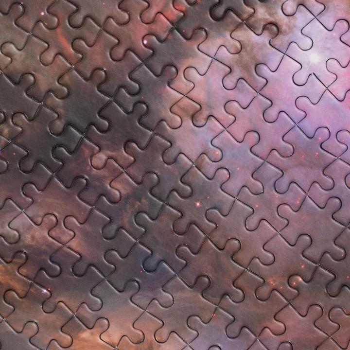 Produktbild Nasa Puzzle Weltraum (1000 Teile)