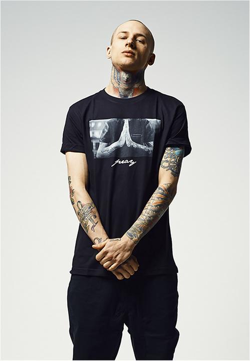 Produktbild Mister Tee Pray Tee (4XL)