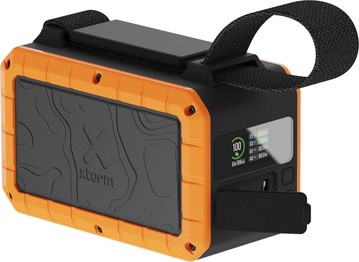 Produktbild Xtorm Xtreme Series (40000 mAh, 100 W, 154 Wh)