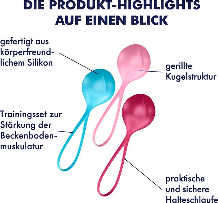 Produktbild Satisfyer C03 Single
