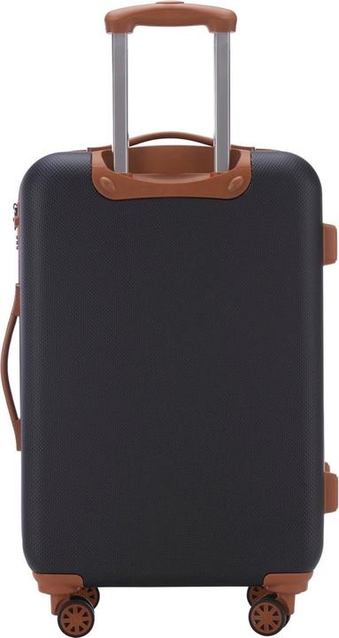 Actual product image Hauptstadtkoffer Wannsee hard-shell trolley (63 l, M (50 - 90l))