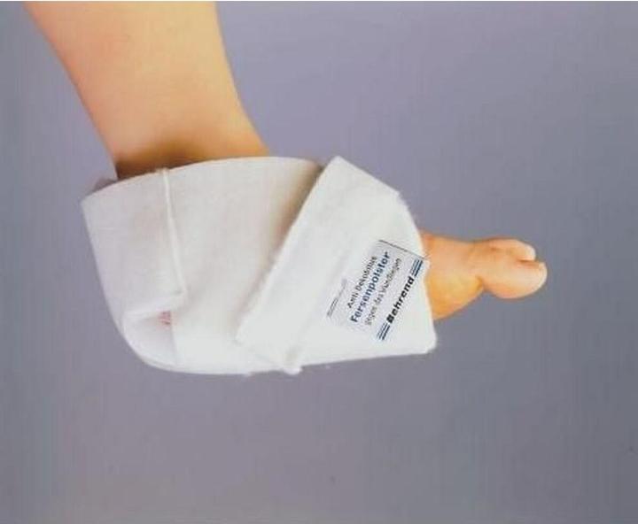 Image du produit Sahag Paire de talonnettes (Déodorants & poudre pour les pieds, 3220 ml)