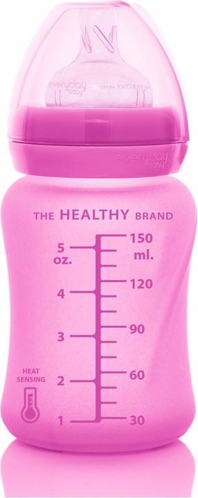 Produktbild Everyday Baby Glasflasche Healthy+ (240 ml)