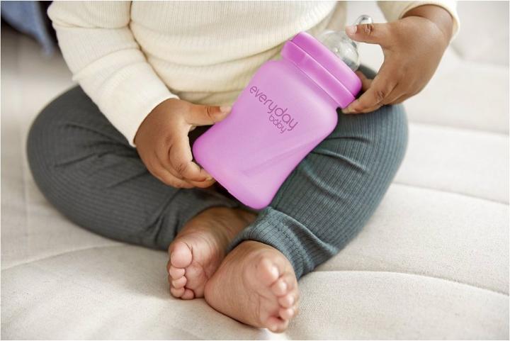 Produktbild Everyday Baby Glasflasche Healthy+ (240 ml)