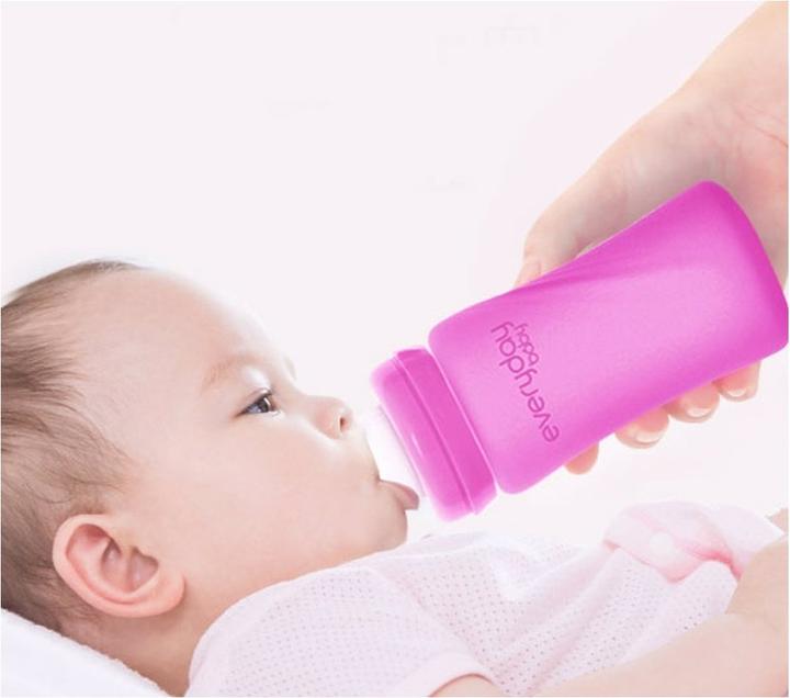 Produktbild Everyday Baby Glasflasche Healthy+ (240 ml)