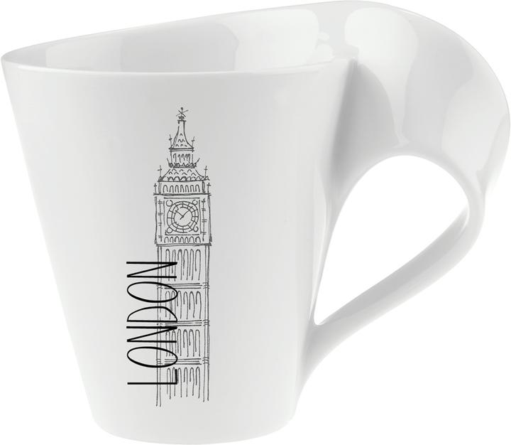 Produktbild Villeroy & Boch Becher mit Henkel London Modern Cities (300 ml, 1 x)