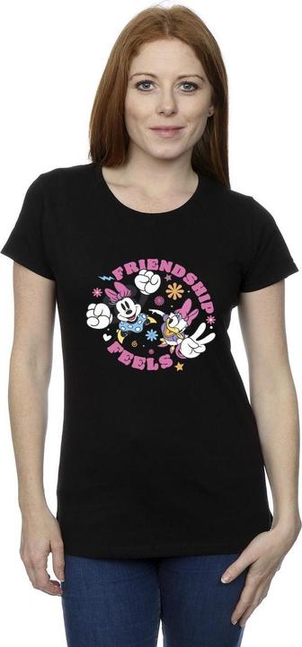 Immagine prodotto Disney Minnie Mouse Daisy Friendship Maglietta Donna (S)